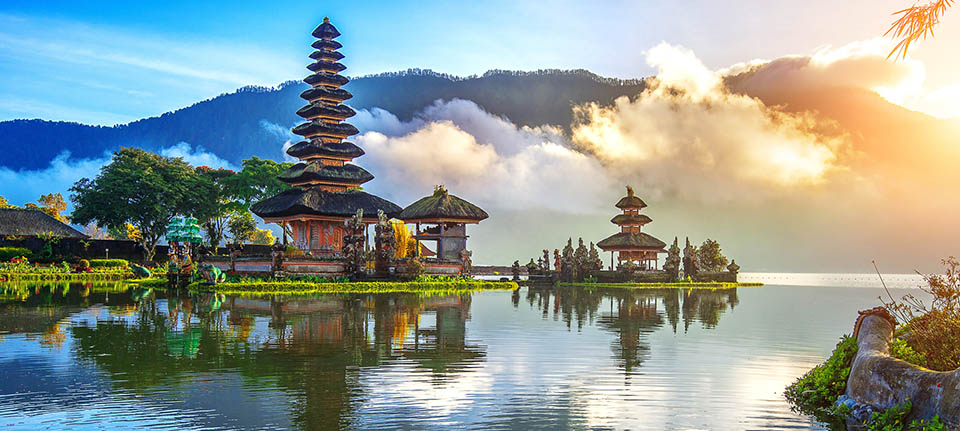 Bali gezilecek yerler 
