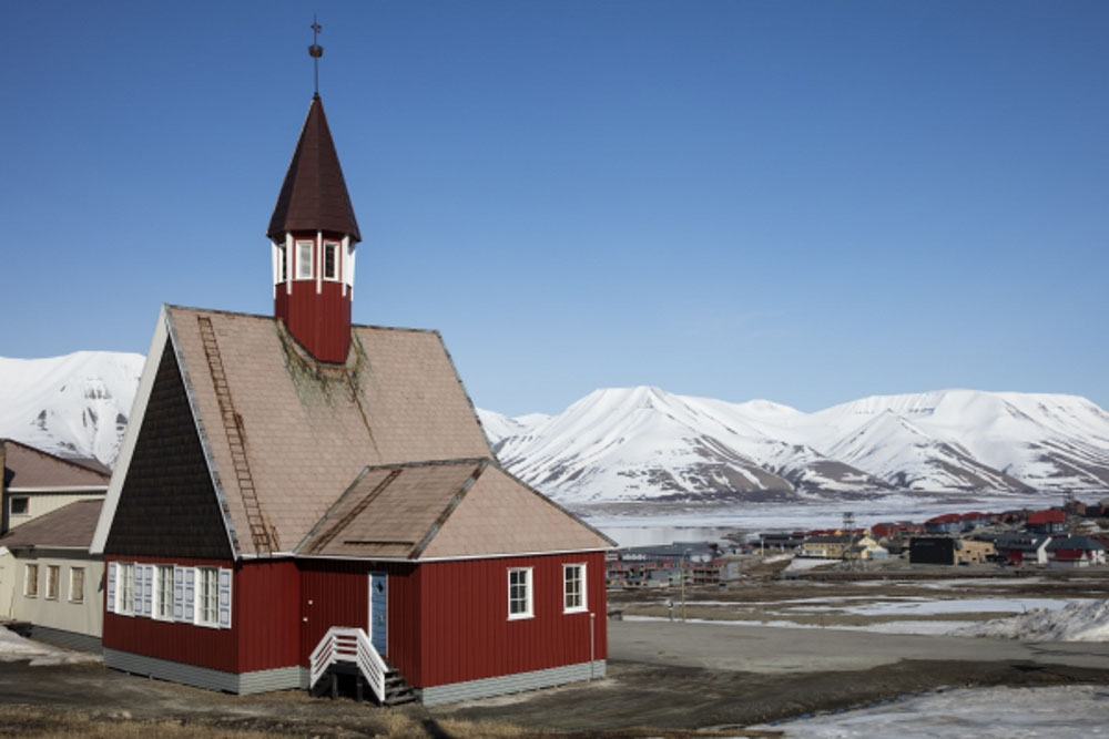 Svalbard Tur Fotografları