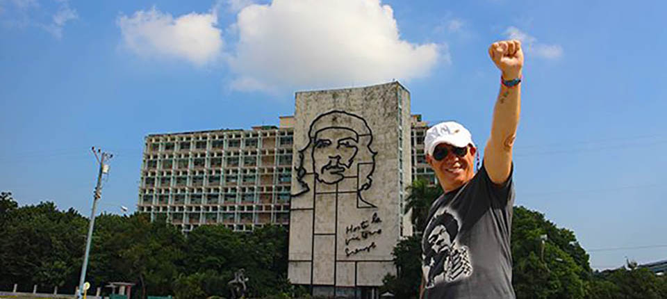 Ertuğrul Özkök Küba'ya Gideceklere Tavsiyeler