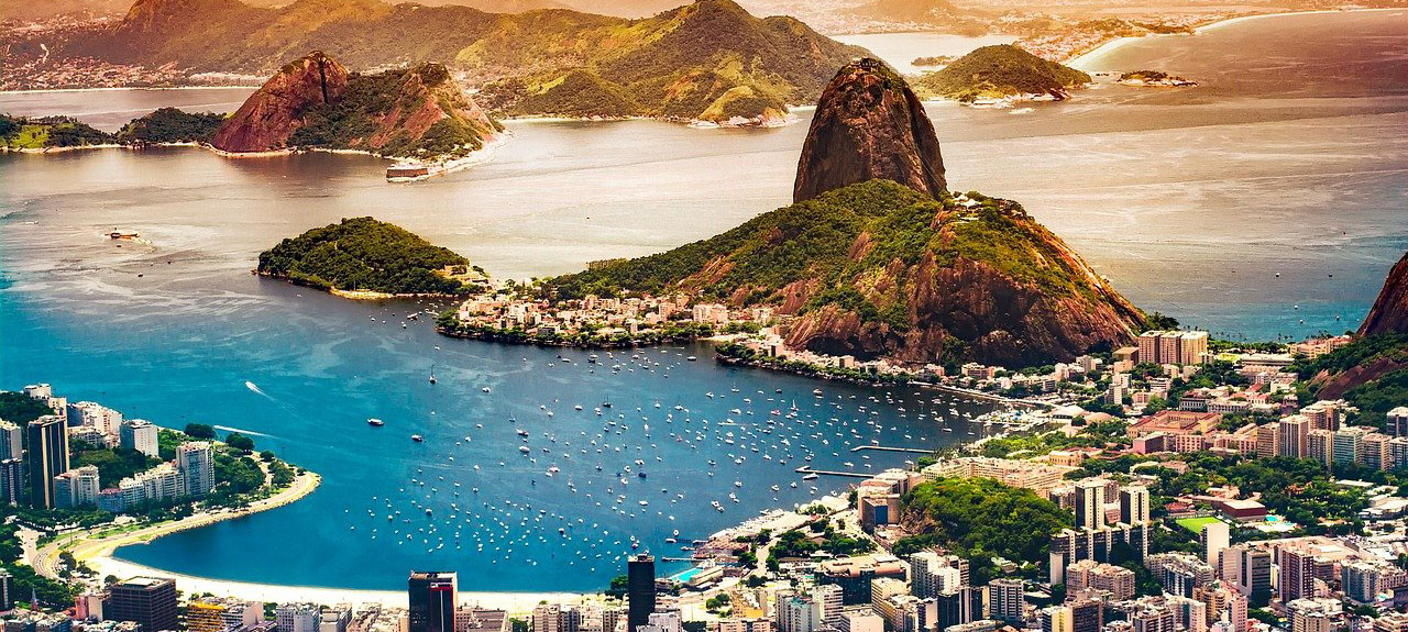 Brezilya gezilecek yerler 